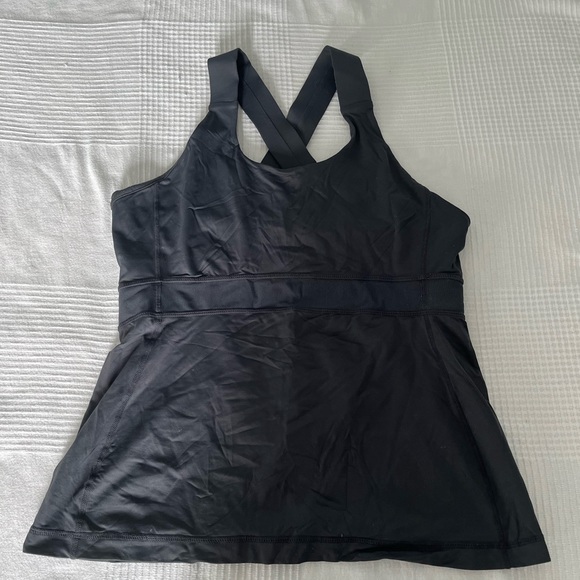 Lululemon Workout Tank - Picture 1 of 2